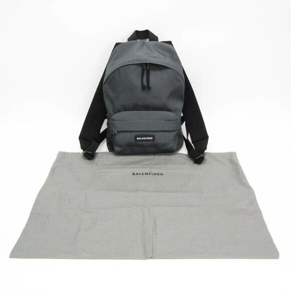 BALENCIAGA Black Backpack - Picture 2 of 12